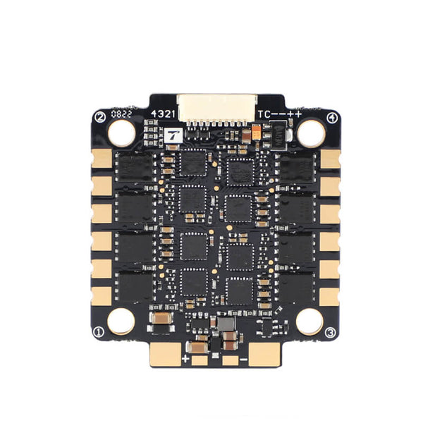 T-Motor F55A Pro III 55A 3-8s AM32 4-in-1 ESC