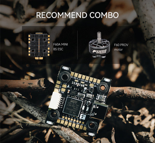 T-Motor H7 Mini Flight Controller