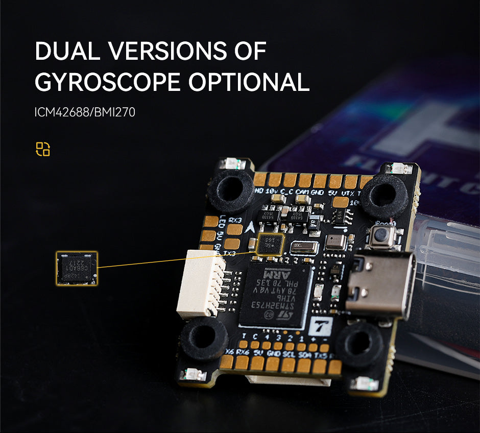 T-Motor H7 Mini Flight Controller