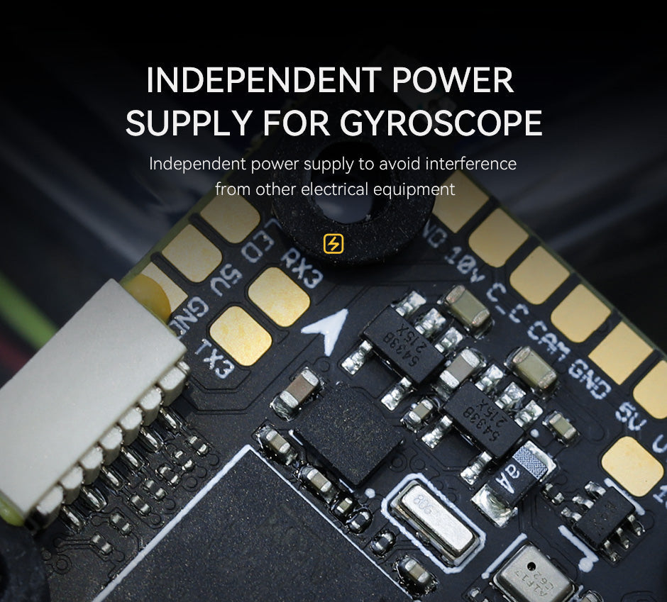 T-Motor H7 Mini Flight Controller