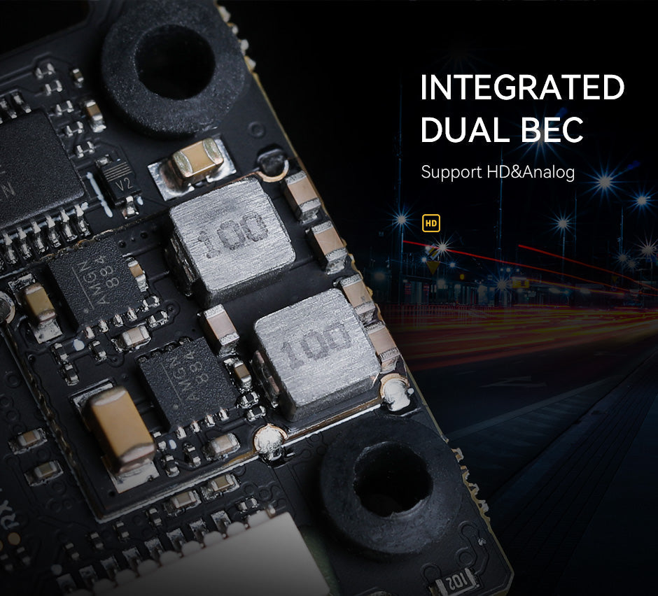 T-Motor H7 Mini Flight Controller