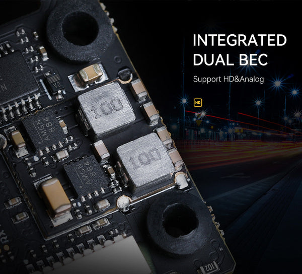 T-Motor H7 Mini Flight Controller