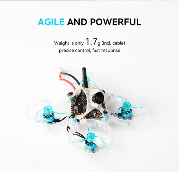 Tmotor M0703 19000kV Brushless Whoop 1S Motor