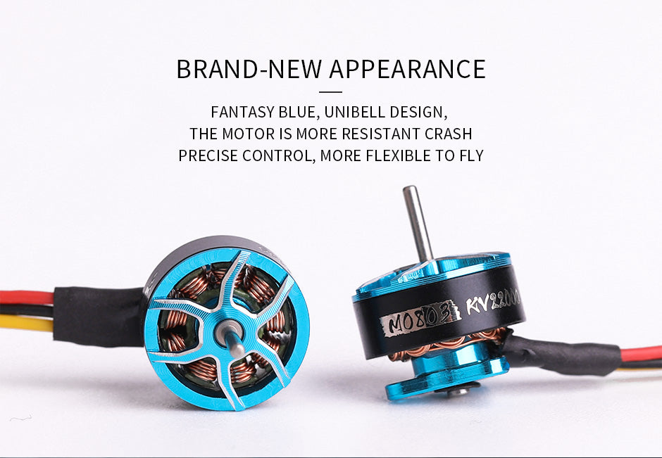 Tmotor M0803 Brushless Whoop 1S Motor
