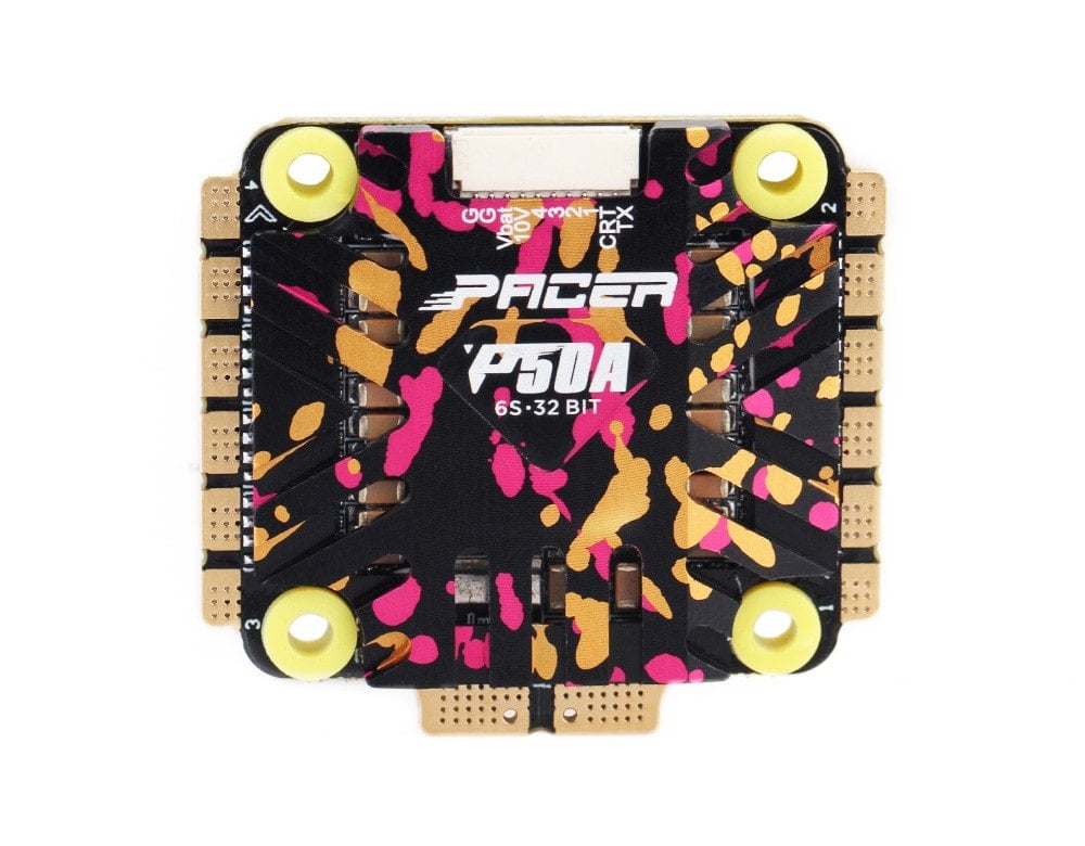 Tmotor Pacer P50A 4in1 BLheli 32 ESC