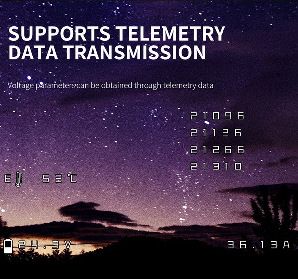 Tmotor Pacer P60A V2 4in1 BLheli 32 ESC
