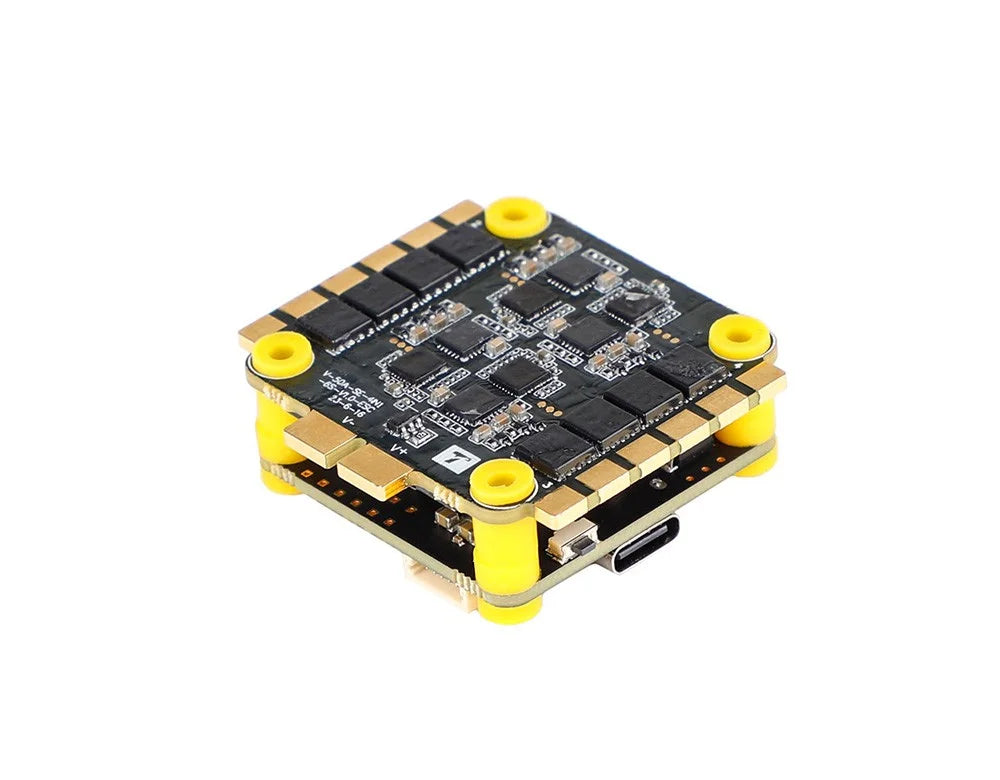 Tmotor Velox CINE F7 FC+V50A SE Flight Stack