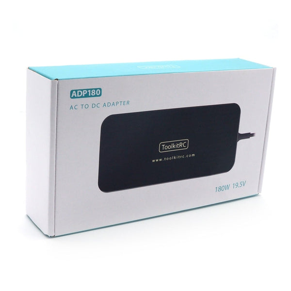 ToolKitRC ADP200 200W Power Supply with XT60 Output