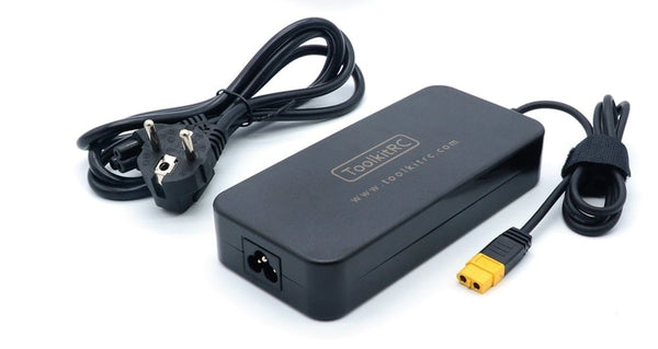 ToolKitRC ADP200 200W Power Supply with XT60 Output