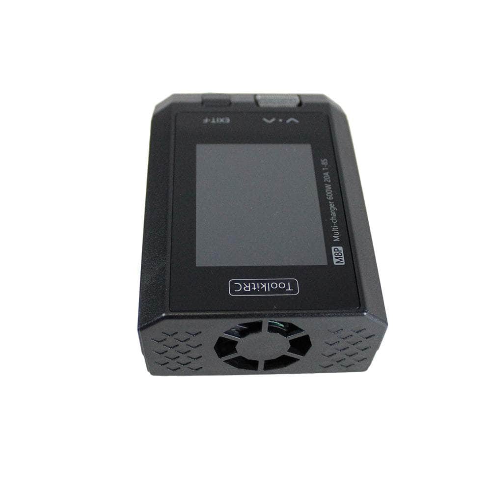 ToolKitRC M8P 600W 20A 1-8S Balance DC Multi-Function Charger - XT60