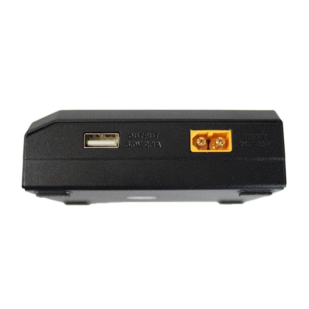 ToolKitRC M8P 600W 20A 1-8S Balance DC Multi-Function Charger - XT60