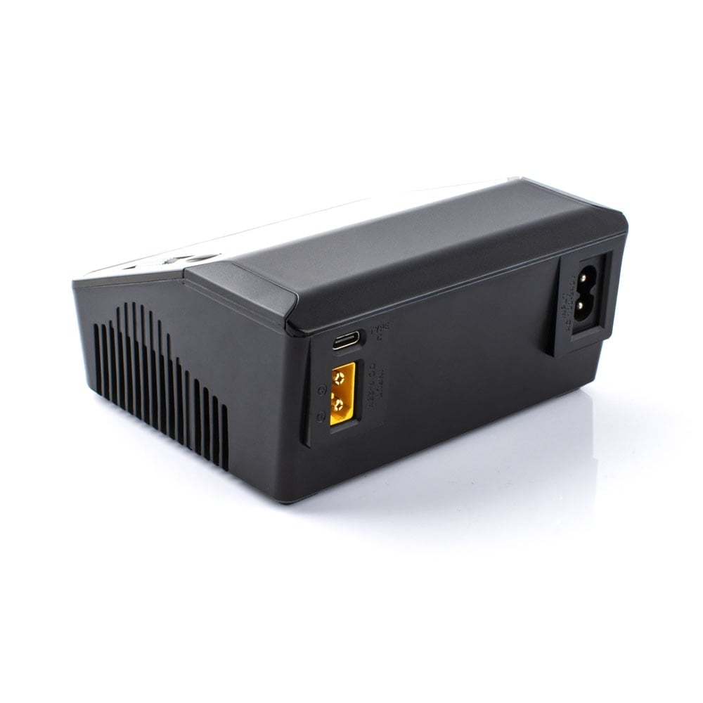 ToolkitRC M6DAC 200w AC/DC Smart Charger