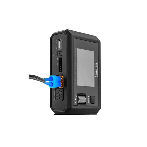 ToolkitRC M7AC Multi Function 100W AC / 300w DC Smart Balance Charger