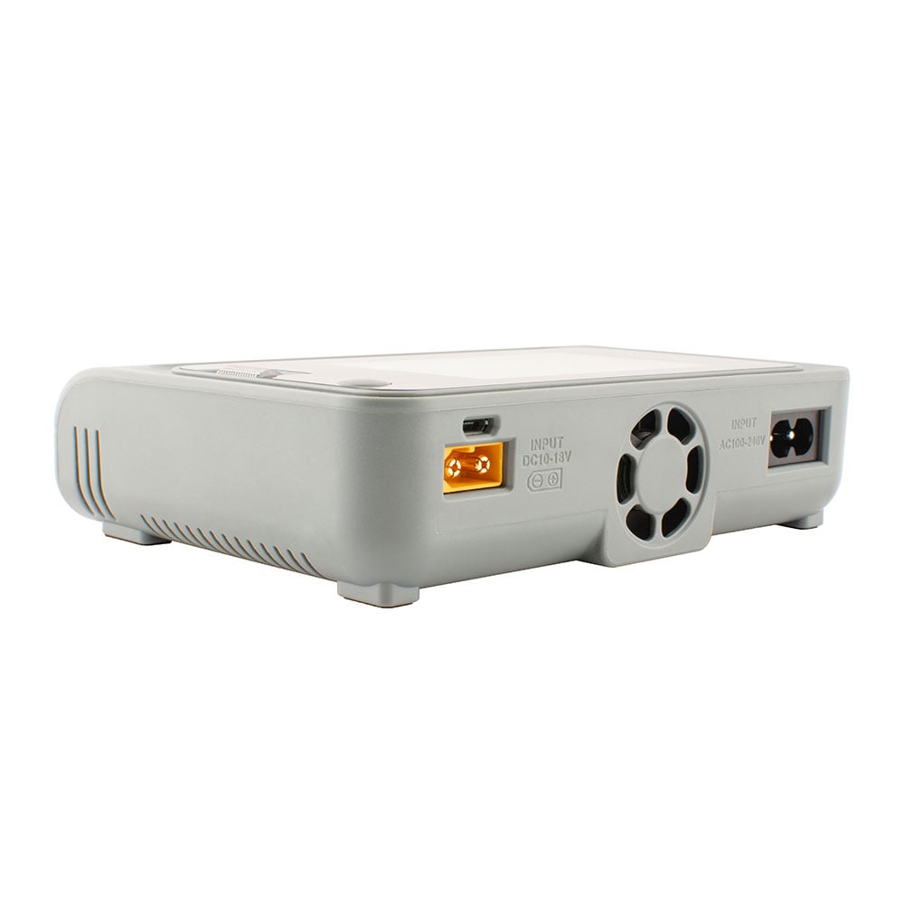 ToolkitRC Q4AC 4x50W AC/DC Charger