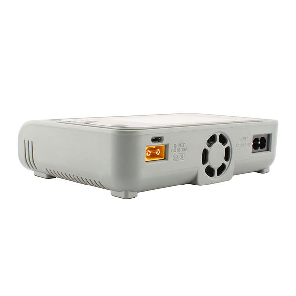 ToolkitRC Q4AC 4x50W AC/DC Charger