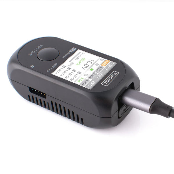 ToolkitRC M4 Pocket Charger (80W XT60/XT30)
