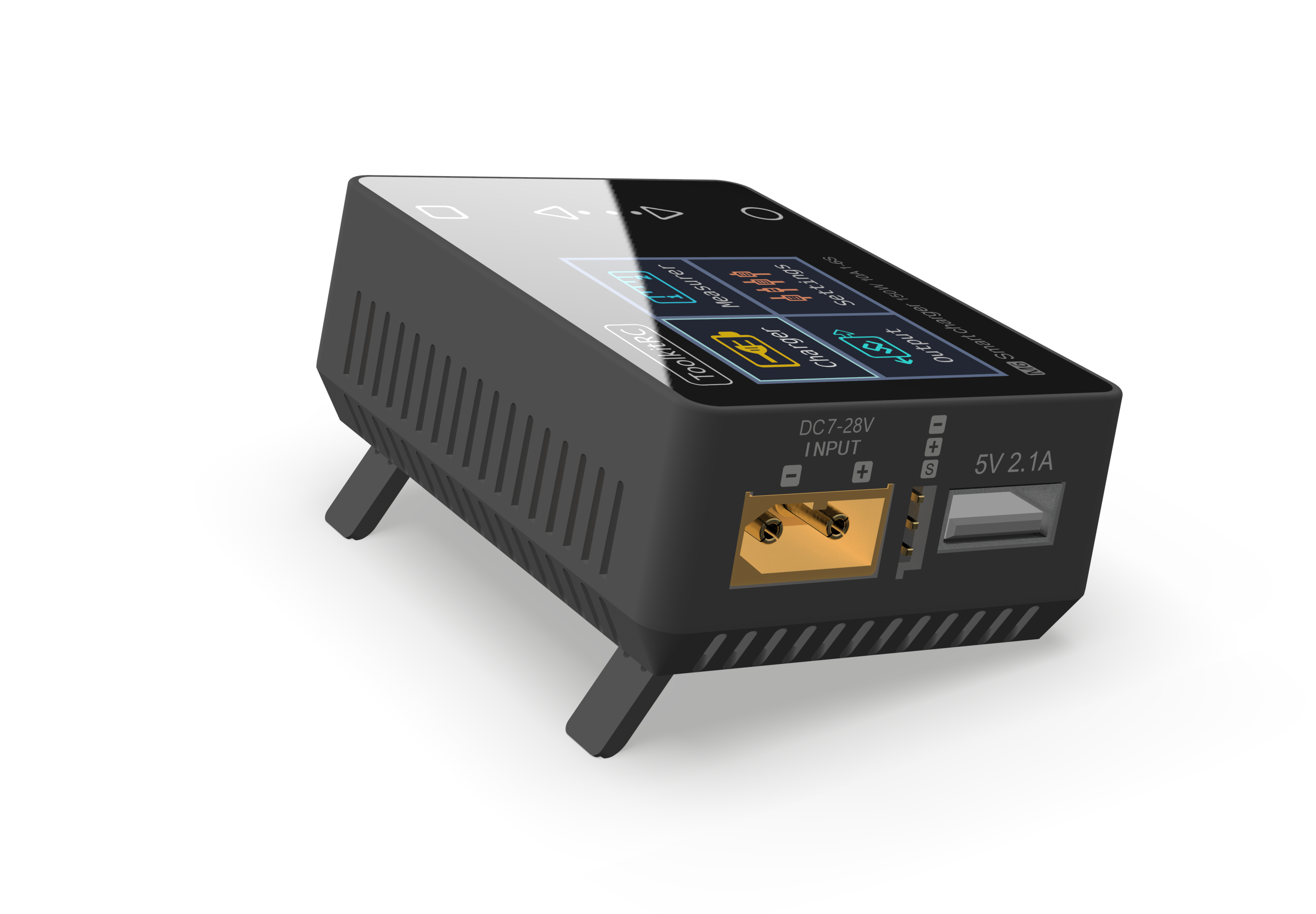 ToolkitRC M6 V2 Multifunction Charger