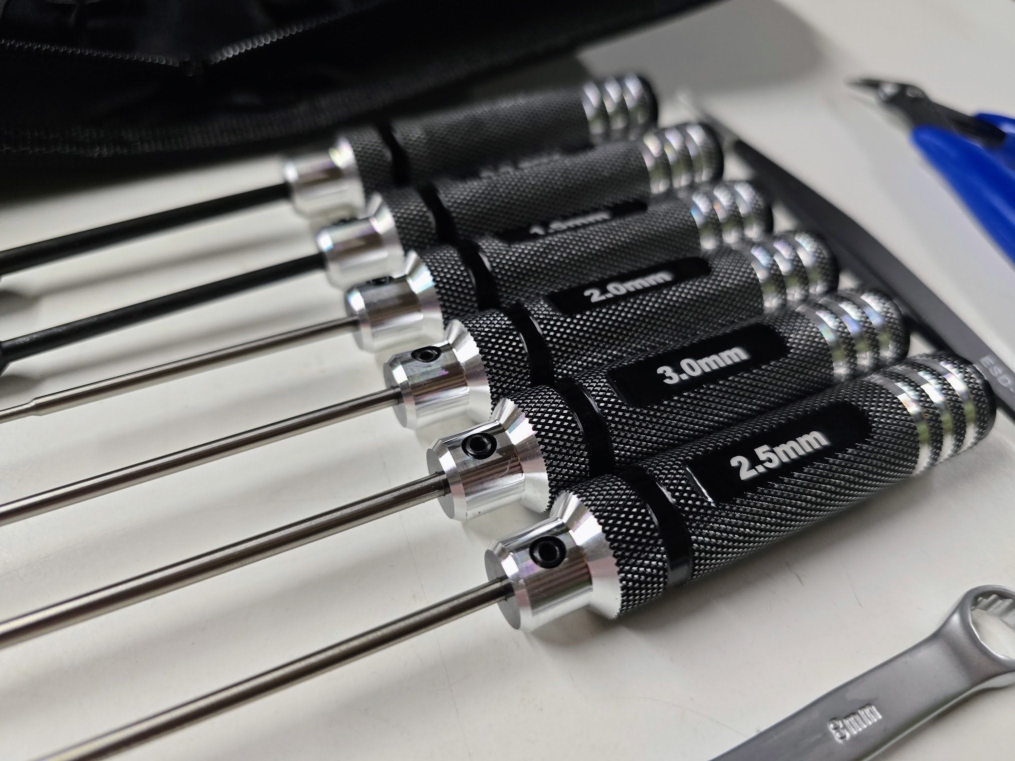 UMT FPV Drone Tool Kit with Case (10pc)