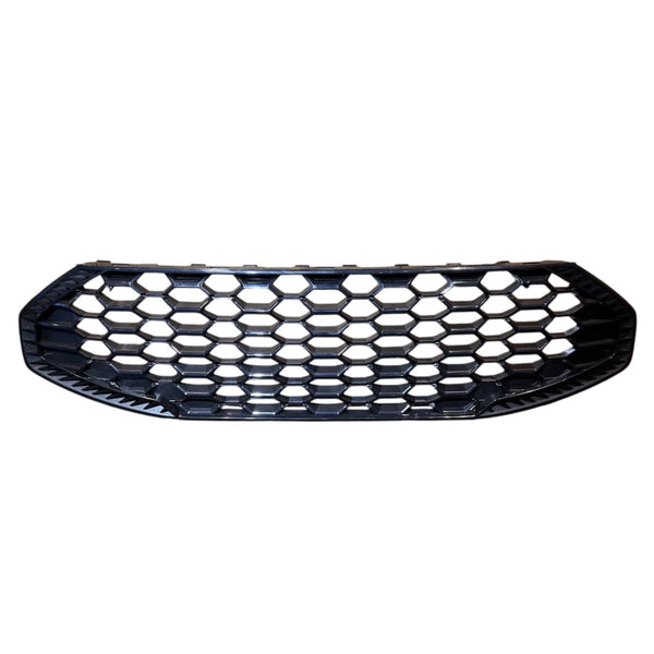 For Ford Transit Custom 2024+ Front Grille – Gloss Black | Stylish & Durable Upgrade