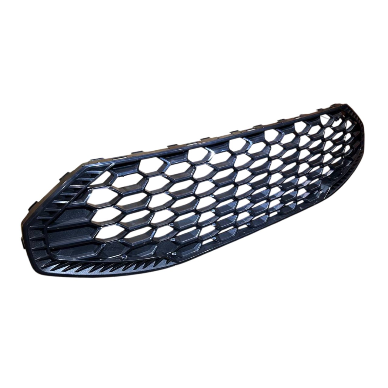 For Ford Transit Custom 2024+ Front Grille – Gloss Black | Stylish & Durable Upgrade