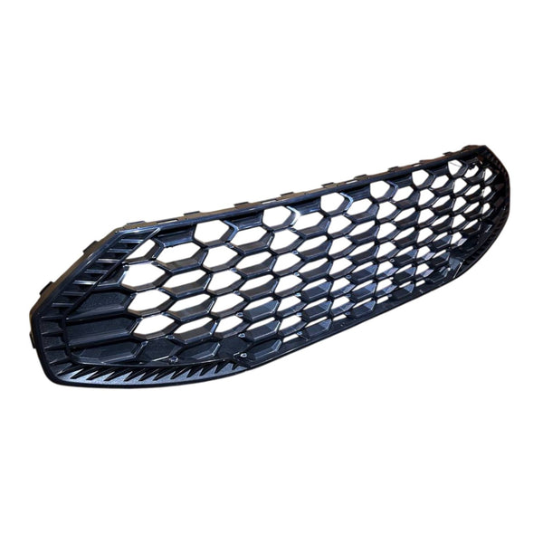 For Ford Transit Custom 2024+ Front Grille – Matte Black | Stylish & Durable Upgrade