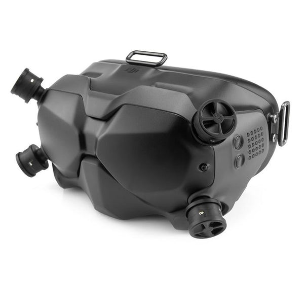 TrueRC Duality 2.4GHz + 5.8GHz Dual Band Stubby Antenna for DJI FPV Goggles V2