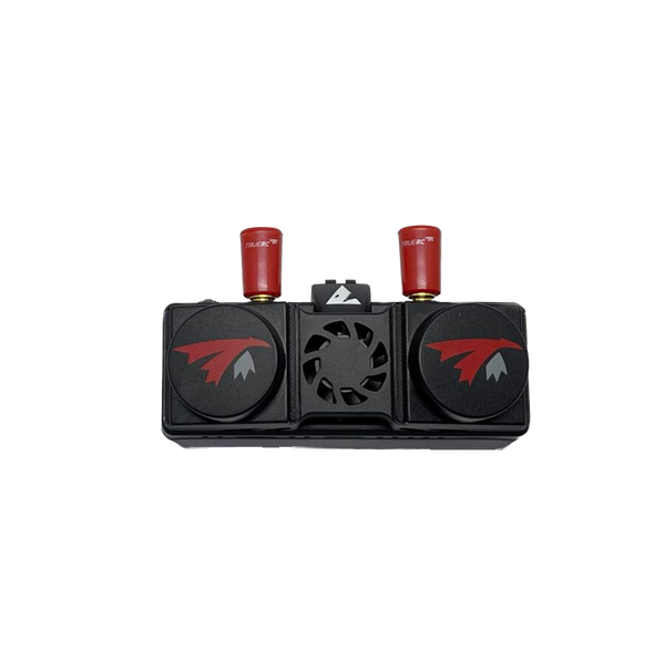 TrueRC X-AIR MK2 Antenna Pair Shark Byte HD (RHCP / LHCP)