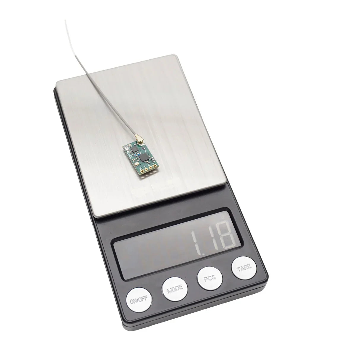 TuneRC ELRS Nano TCXO Receiver 2.4GHz (PA+LNA)