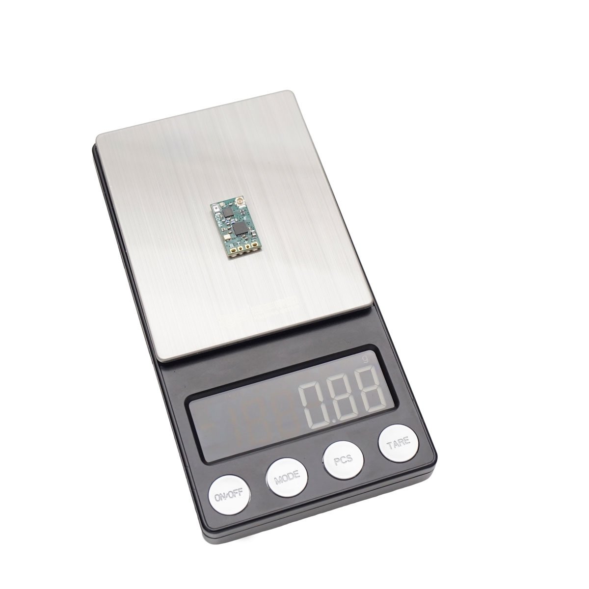 TuneRC ELRS Nano TCXO Receiver 2.4GHz (PA+LNA)