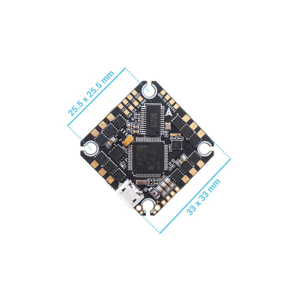 TuneRC Poly F405 2-4S AIO Flight Controller