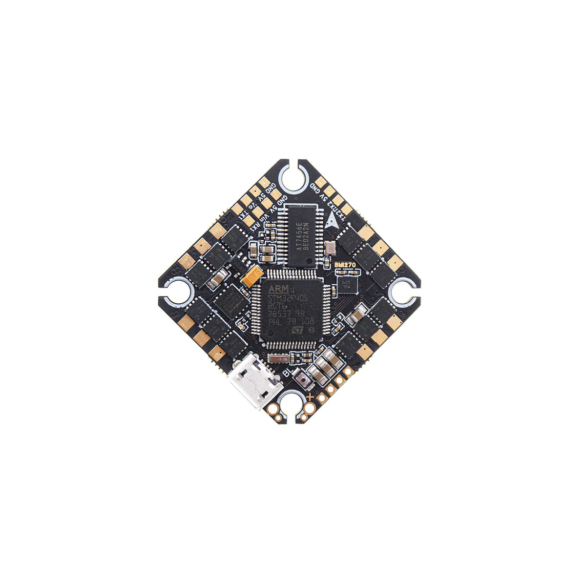 TuneRC Poly F405 2-4S AIO Flight Controller