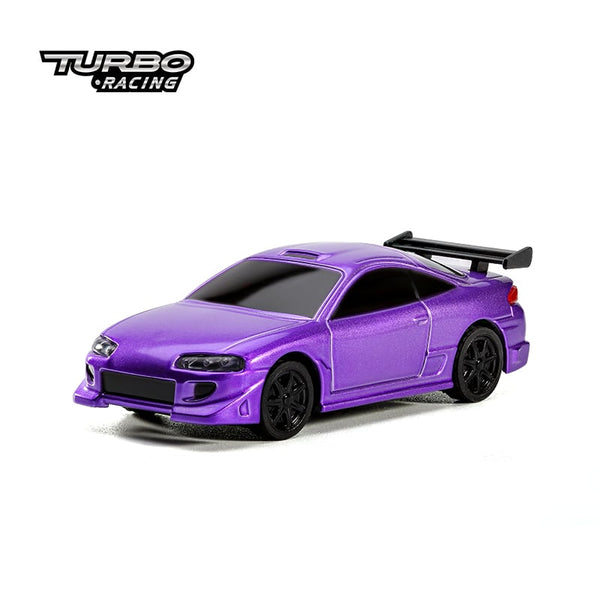 Turbo Racing C72 Sports Car 1:76 RTR Fully Proportional