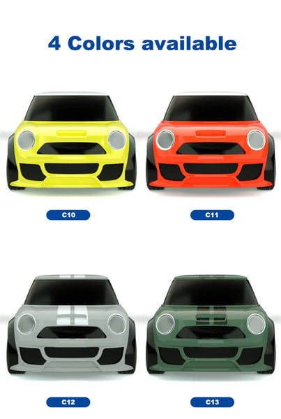 Turbo Racing Fully Proportional 1/76 Mini RC Car