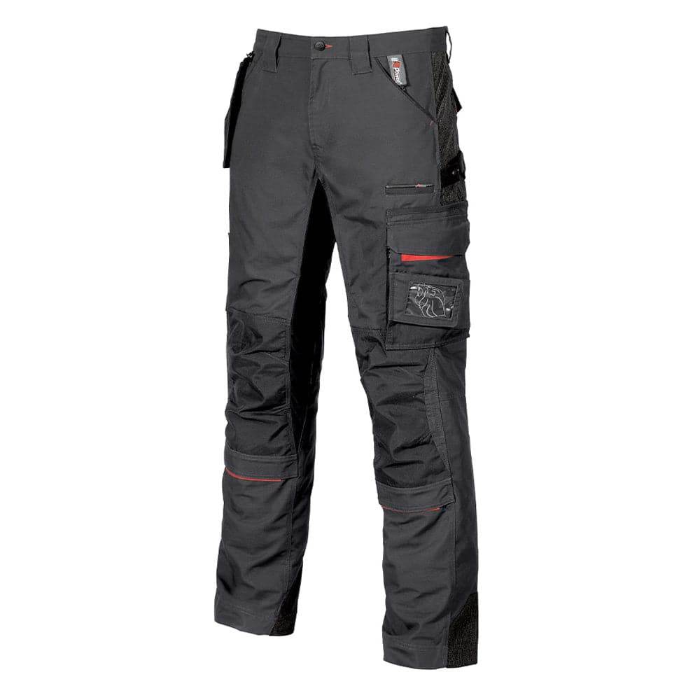 U-Power Race Combat Cargo Knee Pad Pocket Work Trousers