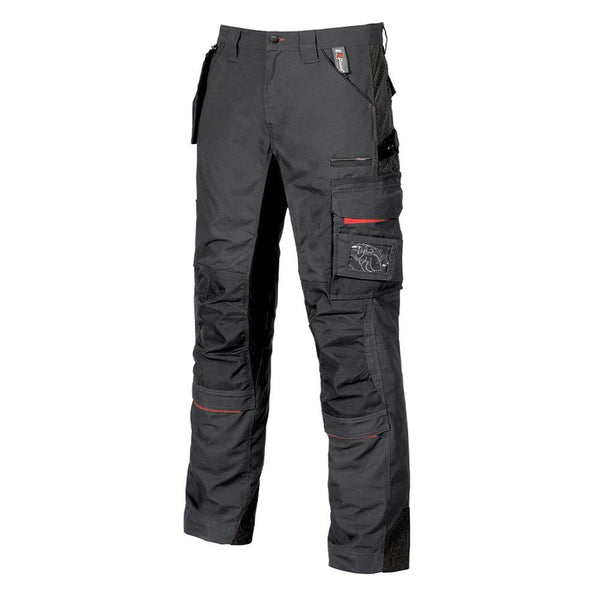 U-Power Race Combat Cargo Knee Pad Pocket Work Trousers