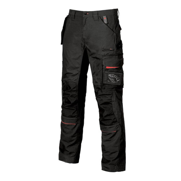 U-Power Race Combat Cargo Knee Pad Pocket Work Trousers