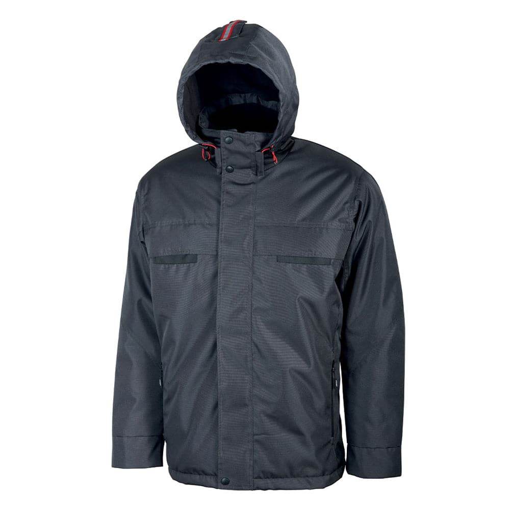 U-Power Snow Work Hooded Jacket