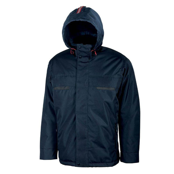 U-Power Snow Work Hooded Jacket