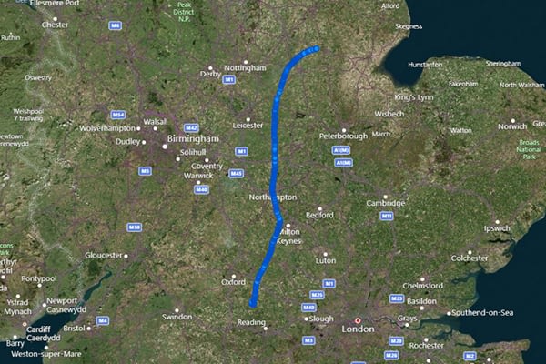 pingStation2 Networkable Weatherproof 978/1090ADS-B Receiver