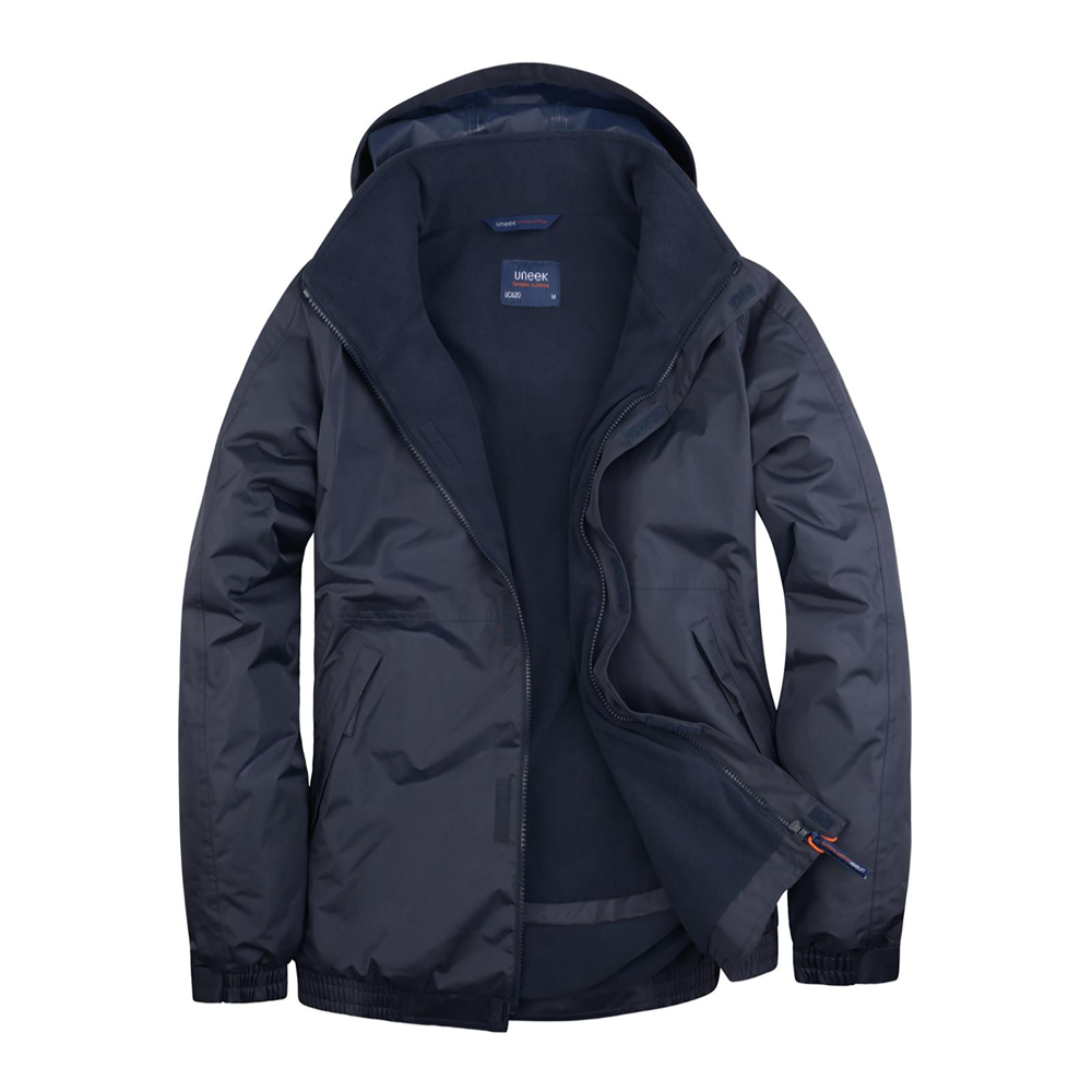 Uneek UC620 Premium Waterproof Outdoor Jacket