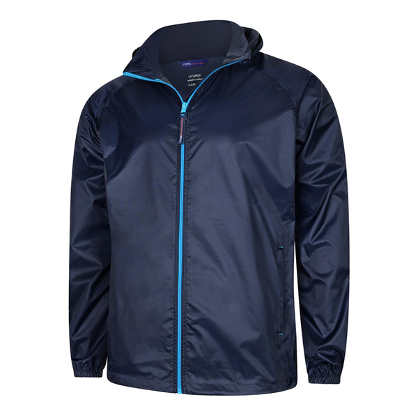 Uneek UC630 Active Lightweight Nylon Waterproof Jacket