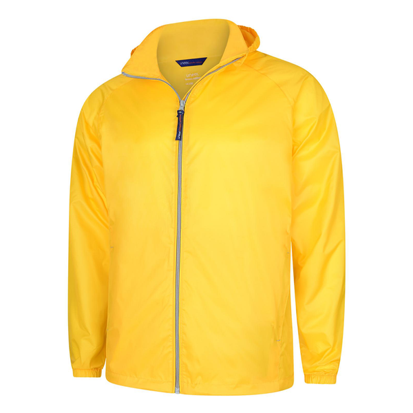 Uneek UC630 Active Lightweight Nylon Waterproof Jacket