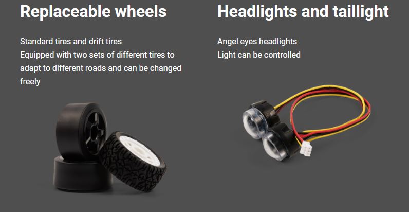 UDIRC Rally Car L Style Pro Brushless RTR