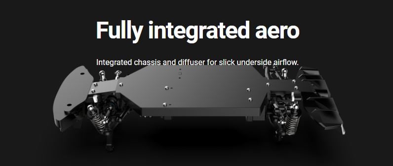 UDIRC Breaker Drift Truck RTR