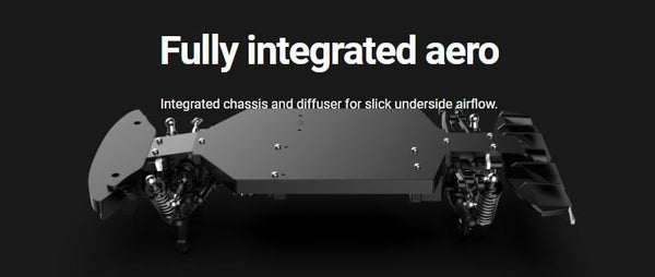 UDIRC Breaker Drift Truck RTR