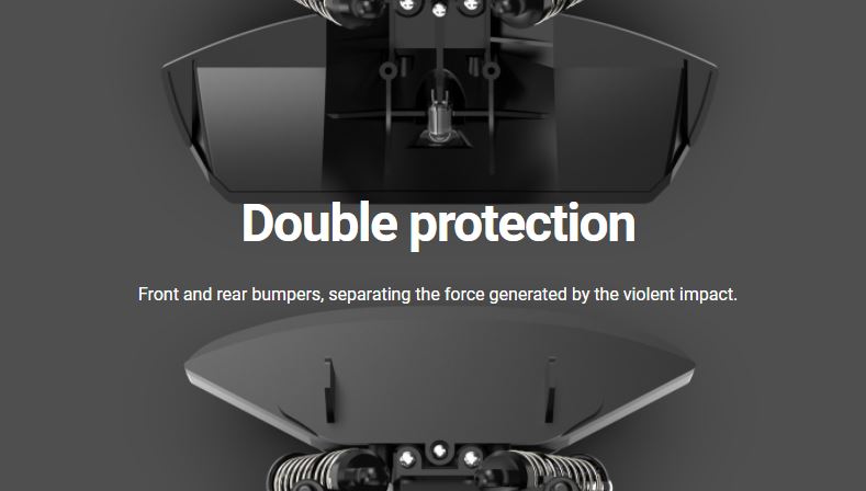 UDIRC Rally Car L Style Pro Brushless RTR