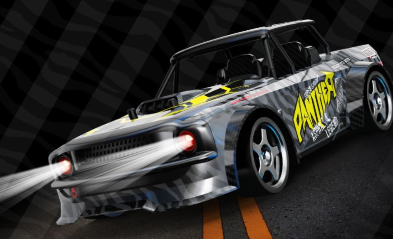 UDIRC Breaker Pro Drift Truck Brushless RTR