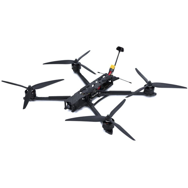 UMT 10" FPV Long Range Analog PD Drone ELRS (915/858Mhz) 2.5W 5.8Ghz VTX