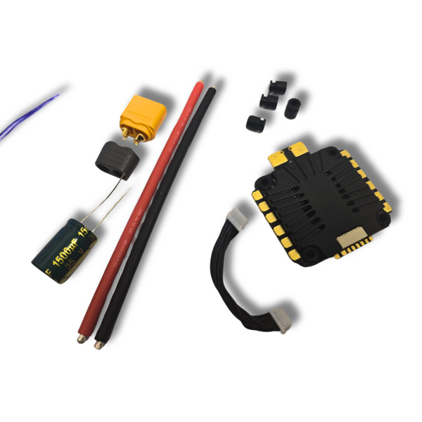 UMT 60A 4in1 AM32 ESC 30x30 2-6S