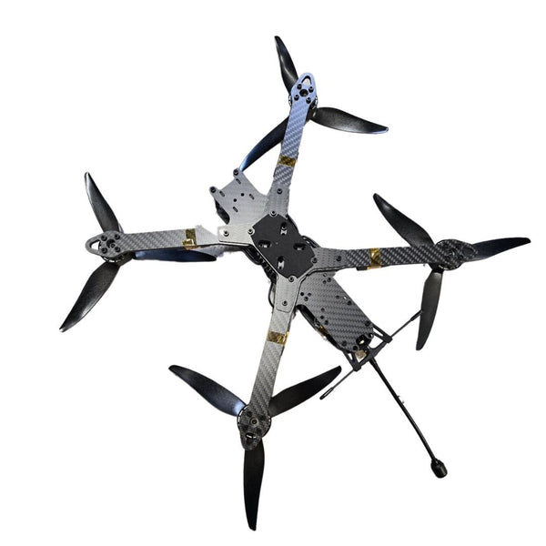 UMT 8" FPV Long Range Analog FPV PD Drone ELRS (915/858Mhz)